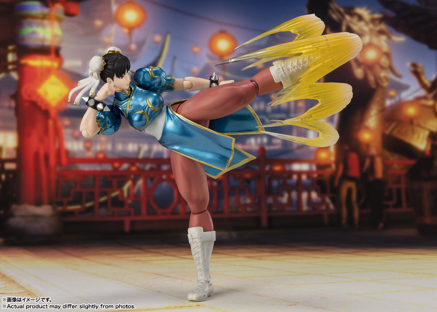 Chun-Li - Street Fighter, Street Fighter 6