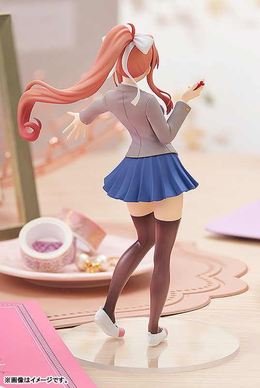 Monika - Doki Doki Literature Club!