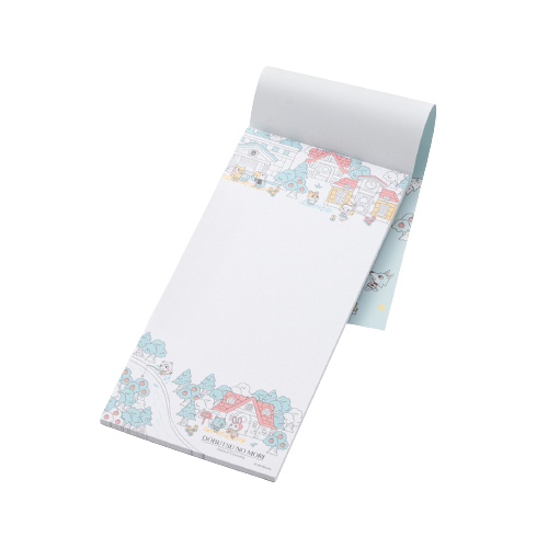 Animal Crossing - Memo Pad - Nintendo Tokyo Exclusive (Nintendo Store)