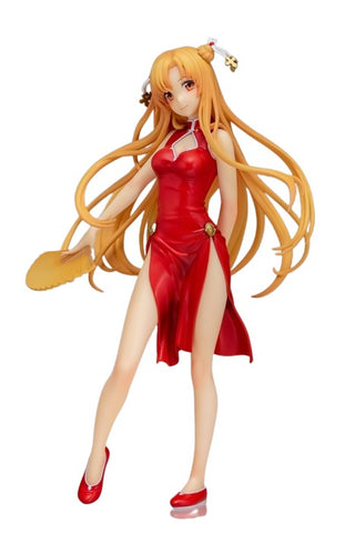 Sword Art Online - Asuna - 1/7 - China Dress Version (B'full)