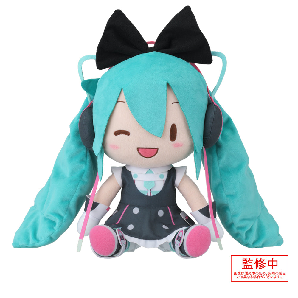Vocaloid - Hatsune Miku - Fuwa Fuwa Nuigurumi - Magical Mirai 2016