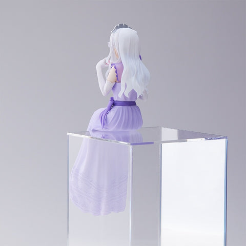 Re:Zero kara Hajimeru Isekai Seikatsu - Emilia - Premium Chokonose Figure - Lost in Memories, Dressed-Up Party Ver. (SEGA)