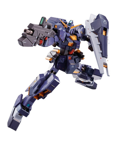 Advance of Z: Titans no Hata no Moto ni - Metal Robot Spirits - Robot Spirits <Side MS> - RX-121-1 Gundam TR-1 [Hazel Custom] & Option Parts Set - Combat Deployment Colors (Bandai Spirits) [Shop Exclusive]