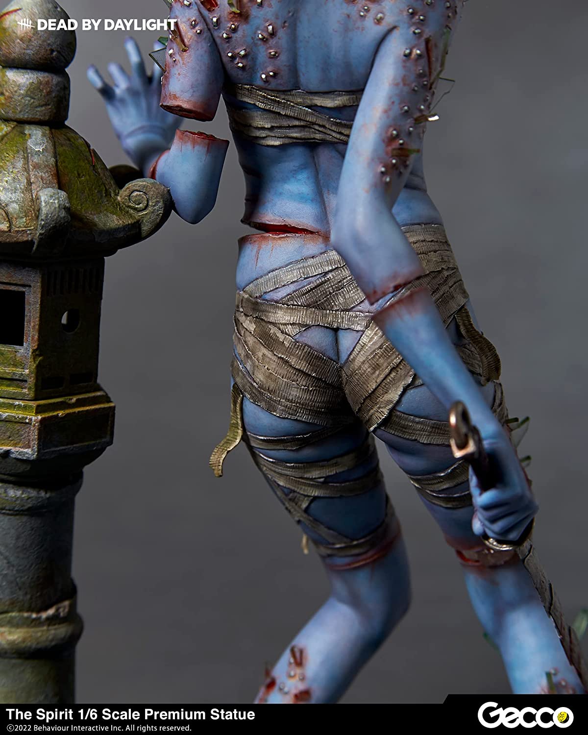 Dead by Daylight - The Spirit - 1/6 (Gecco) - Solaris Japan