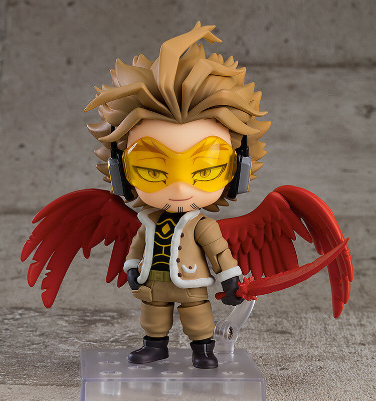 Boku no Hero Academia - Hawks - Nendoroid  #2065 (Good Smile Company, Takara Tomy)