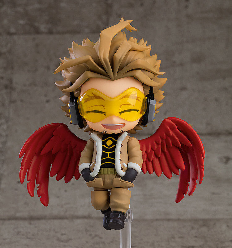 Boku no Hero Academia - Hawks - Nendoroid  #2065 (Good Smile Company, Takara Tomy)