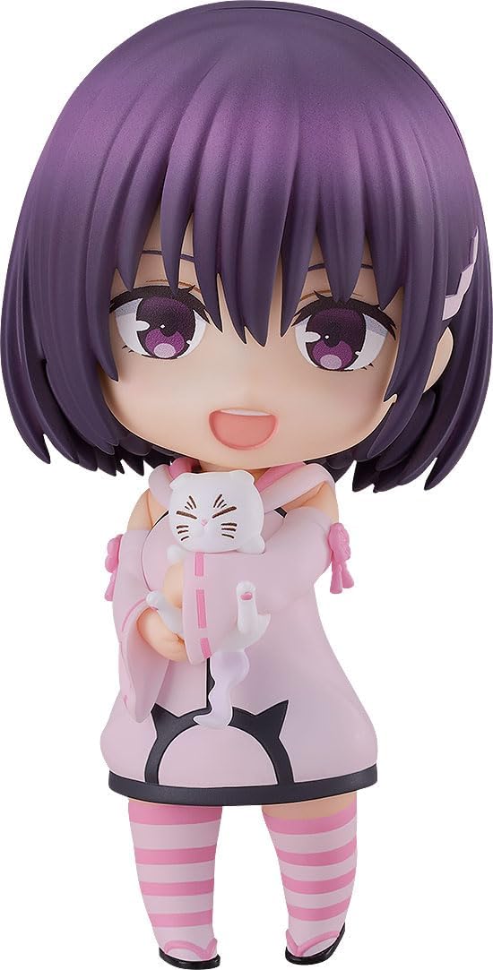 Kanade Suzu, Shirogane - Nendoroid #2182 (Good Smile Company)