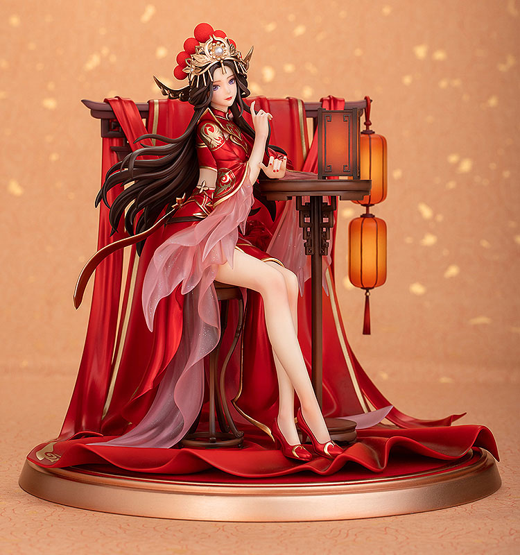 King of Glory - My One and Only - Luna - 1/7 (Myethos)