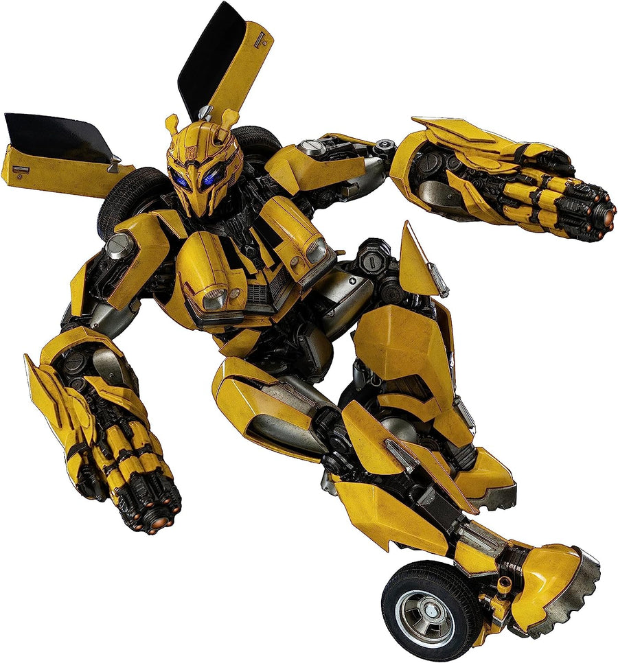 Transformers - Beast Awakening - DLX - Bumblebee (Threezero)