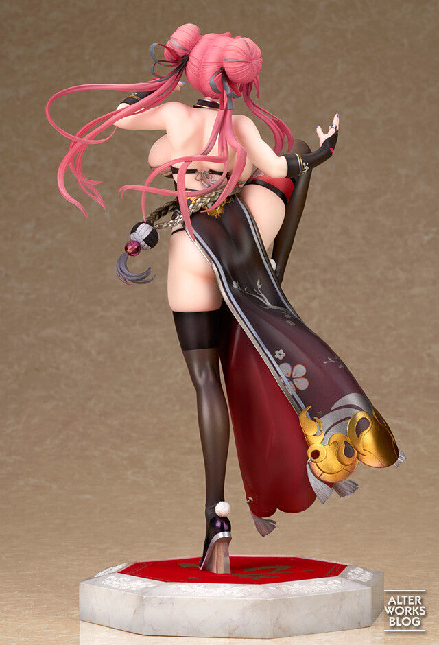 Azur Lane - Bremerton - 1/7 - Action Cruise ver. (Alter) - Solaris
