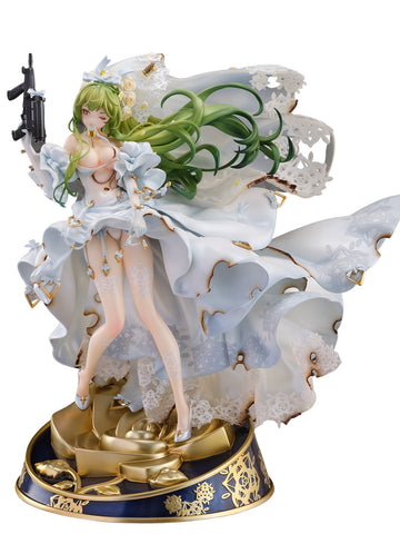 Girls Frontline - M950A - Shibuya Scramble Figure - 1/7 - The Warbler And The Rose Ver. (eStream)