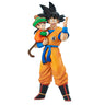Dragon Ball Z - Son Gohan - Son Goku - Gigantic Series - Special Colour (Plex, X-Plus) [Shop Exclusive]