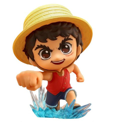 One Piece (2023) - Monkey D. Luffy - Cosbaby - S - COS#1054 (Hot Toys)