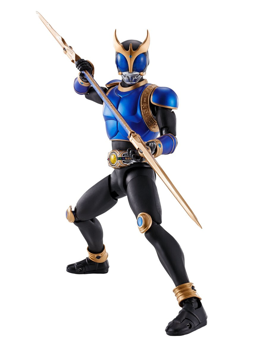 PremiumBandai® Figure-rise Standard MASKED RIDER KUUGA TITAN FORM Rising Titan PremiumBandai® Figure-rise Standard MASKED RIDER KUUGA TITAN FORM Rising Titan