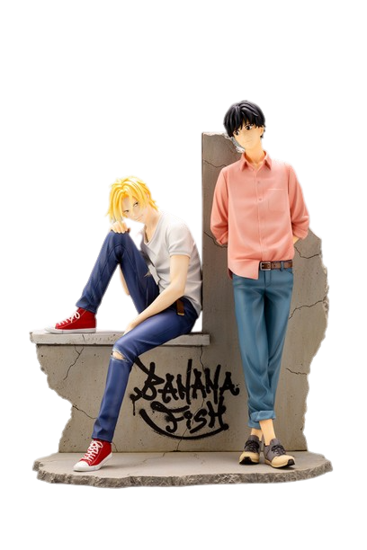 Banana Fish - Ash Lynx - Okumura Eiji - ARTFX J - 1/8 - 2023 Re