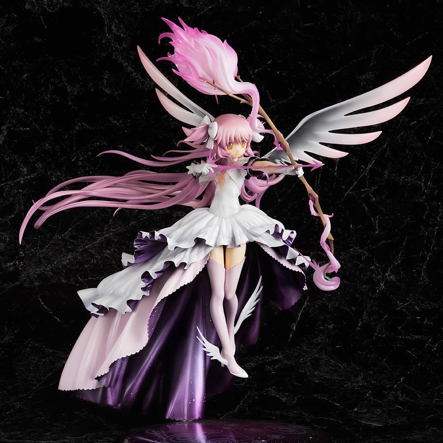 Ultimate Madoka 1/8スケール フィギュア ANIPLEX Ultimate Madoka -Rebellion- 1/8 Scale Figure | Aniplex Online