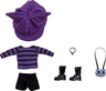 Nendoroid Doll: Outfit Set - Cat-Themed Outfit - Purple (Good Smile Company)