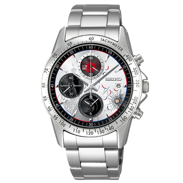 Lycoris Recoil x Seiko Collaboration - Wrist Watch (Seiko, Aniplex