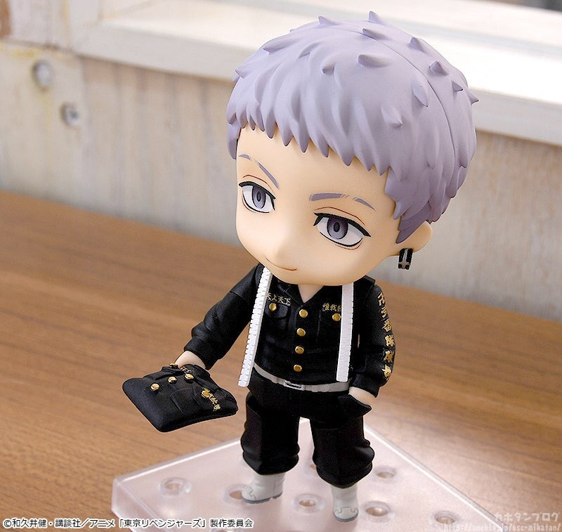 Orange Rouge Tokyo Revengers: Takashi Mitsuya Nendoroid Figura de acción Orange Rouge Tokyo Revengers: Takashi Mitsuya Nendoroid Figura de acción