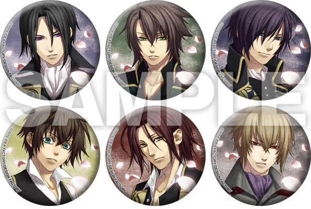 Hakuouki: Shinkai Hana no Shou - Limited Edition - DX Pack