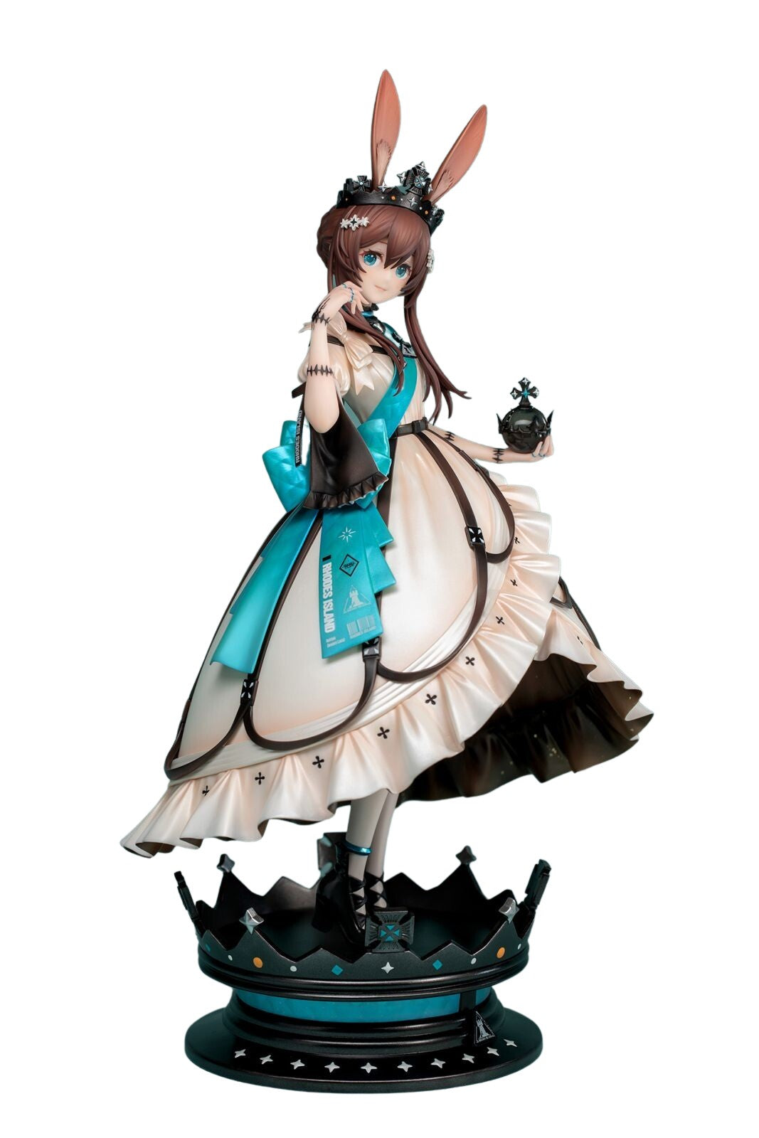 Arknights - Amiya - 1/7 - Dreamland Ver. (Myethos) - Solaris Japan