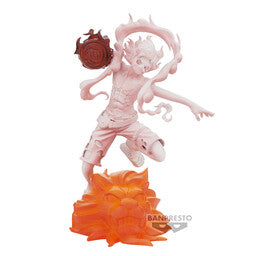 One Piece Film Red - Monkey D. Luffy - Senkou Zekkei (Bandai Spirits)