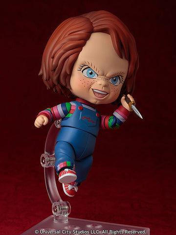 Child's Play 2 - Chucky - Nendoroid #2176 (1000Toys)