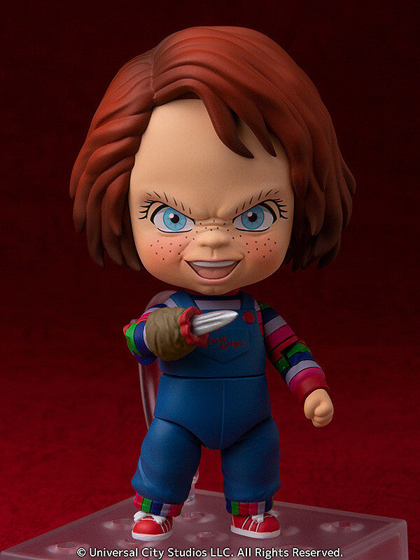Chucky - Nendoroid #2176 (1000Toys)