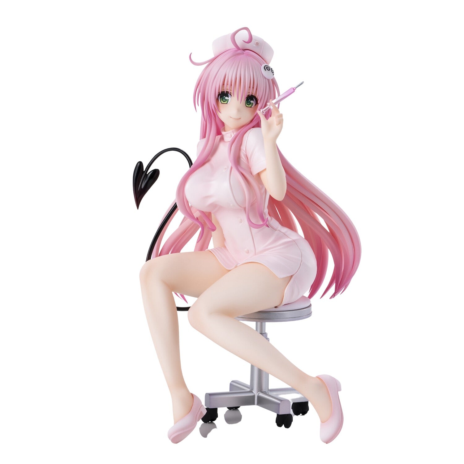 LALALAさん専用 To LOVEru Darkness - Lala Satalin Deviluke - Nurse (Union Creative