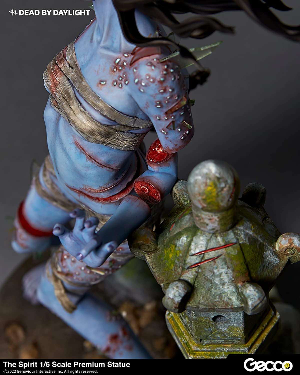 Dead by Daylight - The Spirit - 1/6 (Gecco) - Solaris Japan