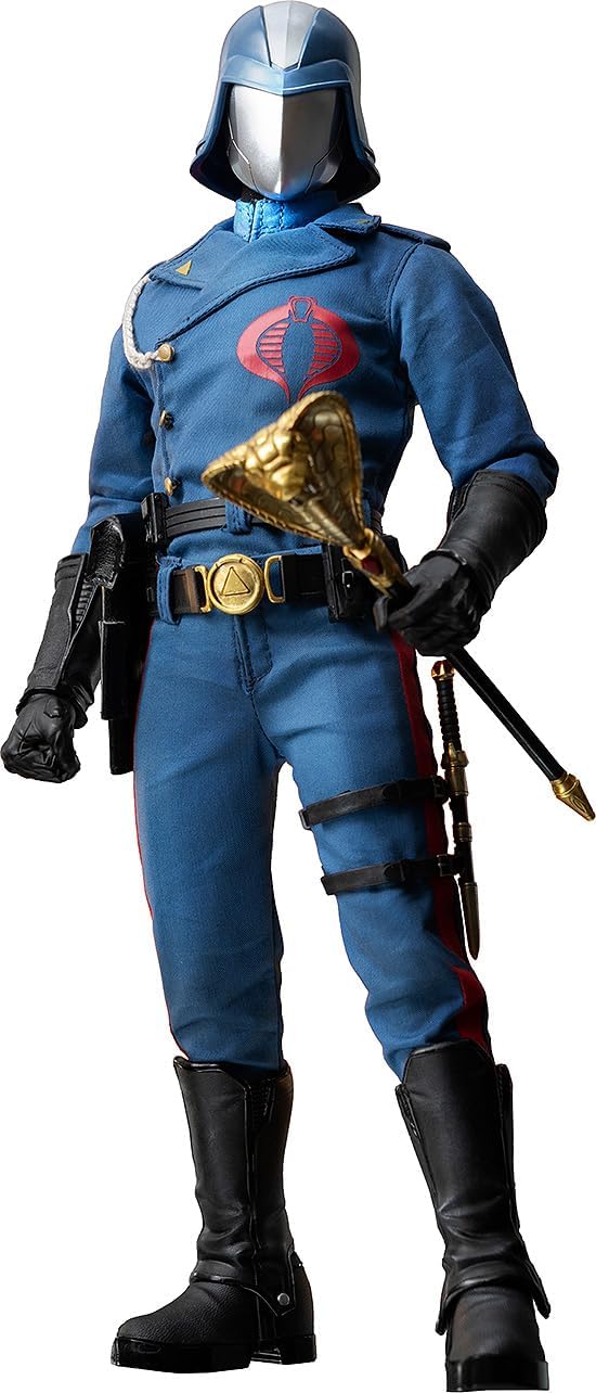 Cobra Commander - G.I. Joe