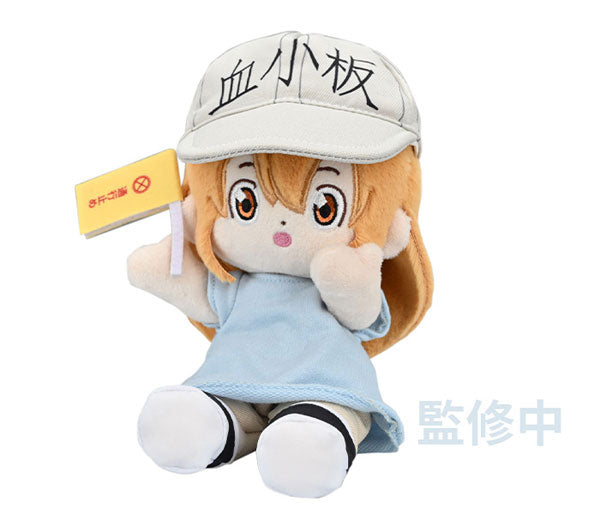 Hataraku Saibou - AE3803 - Nendoroid #1214 (Good Smile Company) - Solaris  Japan