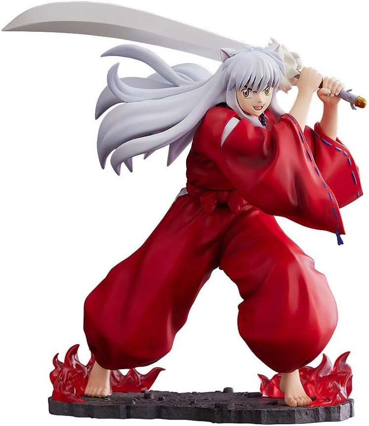 Sengoku Otogizoushi: InuYasha - Inuyasha - Tenitol (FuRyu) - Solaris Japan