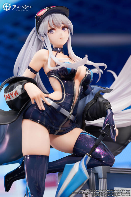 ゲームキャラクター AZUR LANE ENTERPRISE WIND CATCHER Azur Lane Enterprise: Wind Catcher Ver. 1/7 Scale Figure
