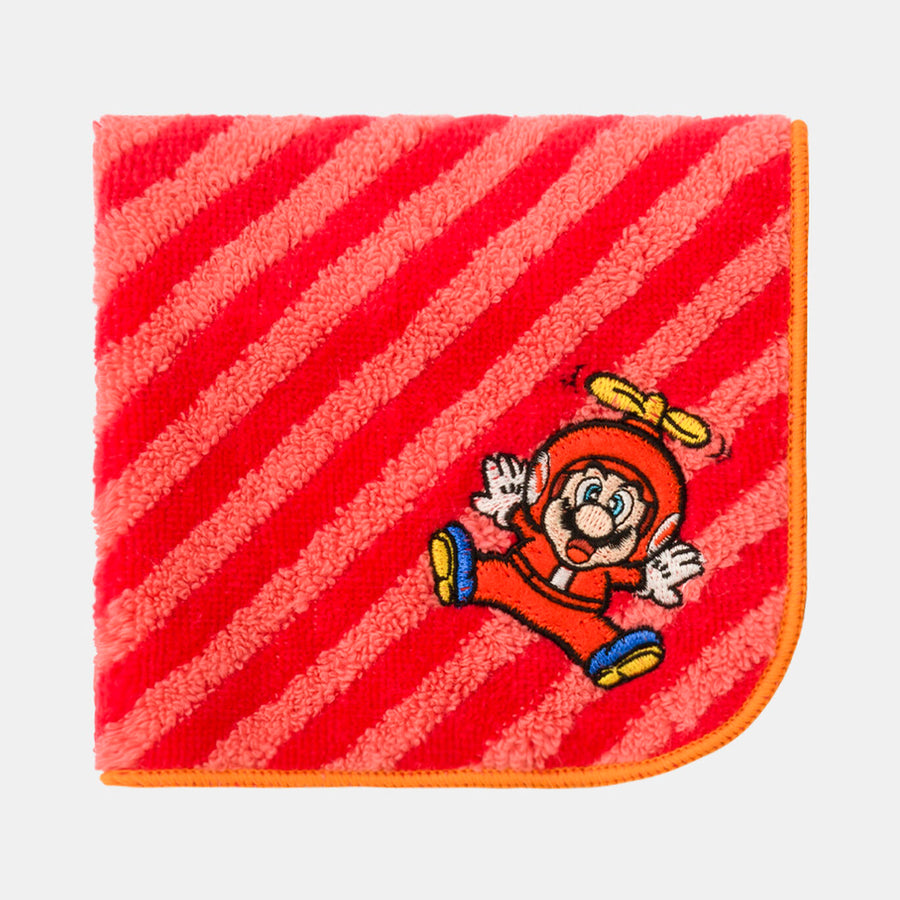 Super Mario - Red Mini Towel - Nintendo Tokyo Exclusive (Nintendo Store)