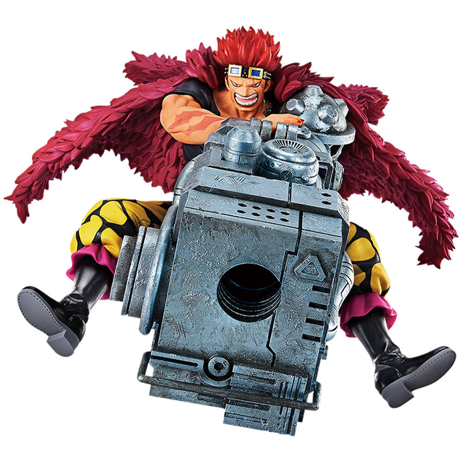 One Piece - Eustass Kid - Ichiban Kuji One Piece Beyond the Level