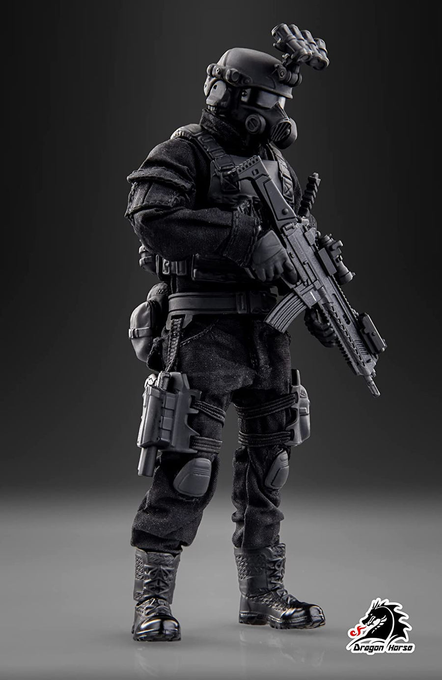 Mobile Task Force Alpha-1 - SCP