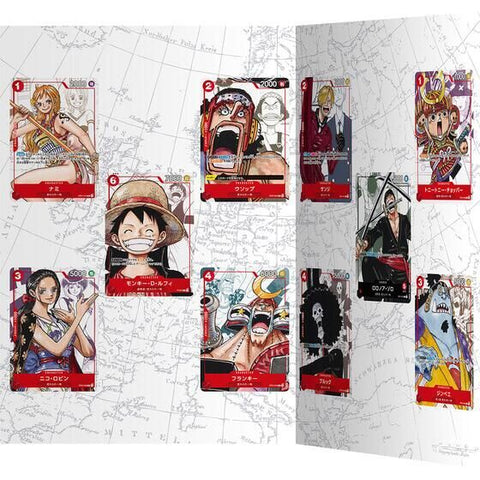 One Piece Trading Card Game - Romance Dawn - Premier Card Collection 25th Anniversary Edition - Japanese Ver (Bandai)
