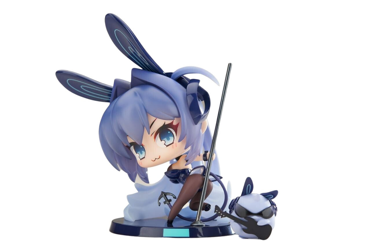 Azur Lane - New Jersey - JUUs Time Chibi Figure (Apex Innovation