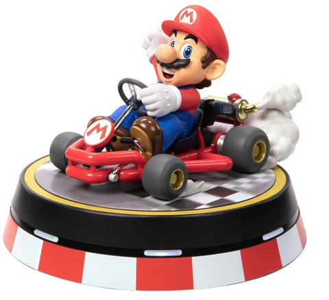 Mario Kart -  Mario - Collector's Edition (First 4 Figures)