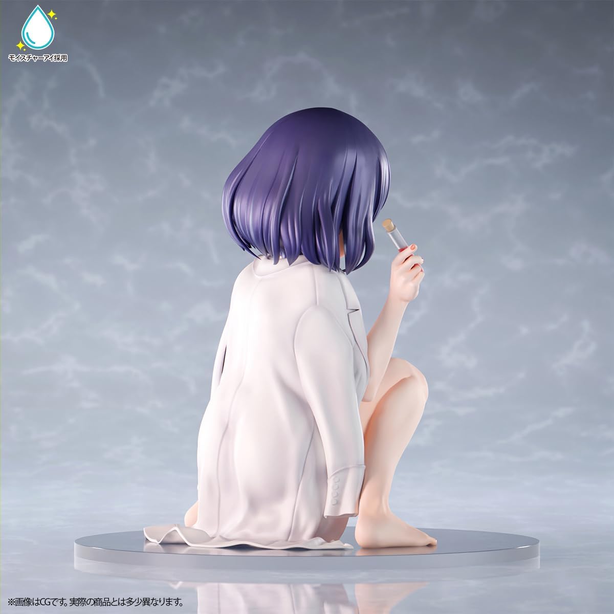 Original Character - Nikkan Shoujo T - 1/6 - Moisture Eyes Version (In -  Solaris Japan