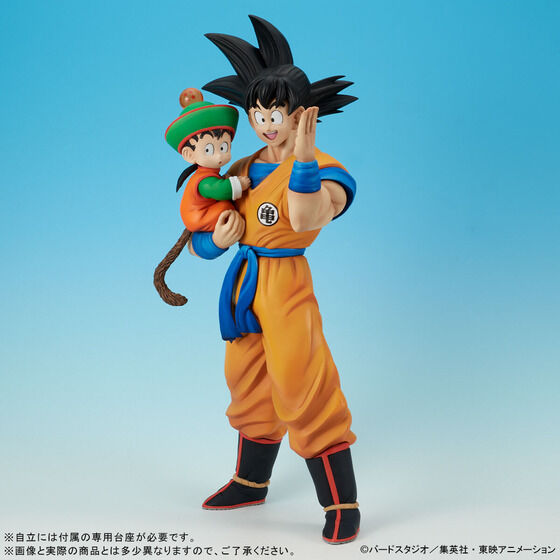 Son Gohan, Son Goku - Dragon Ball Z