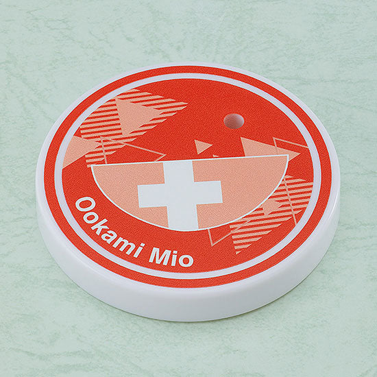 Ookami Mio - Nendoroid Hololive Production Ookami Mio