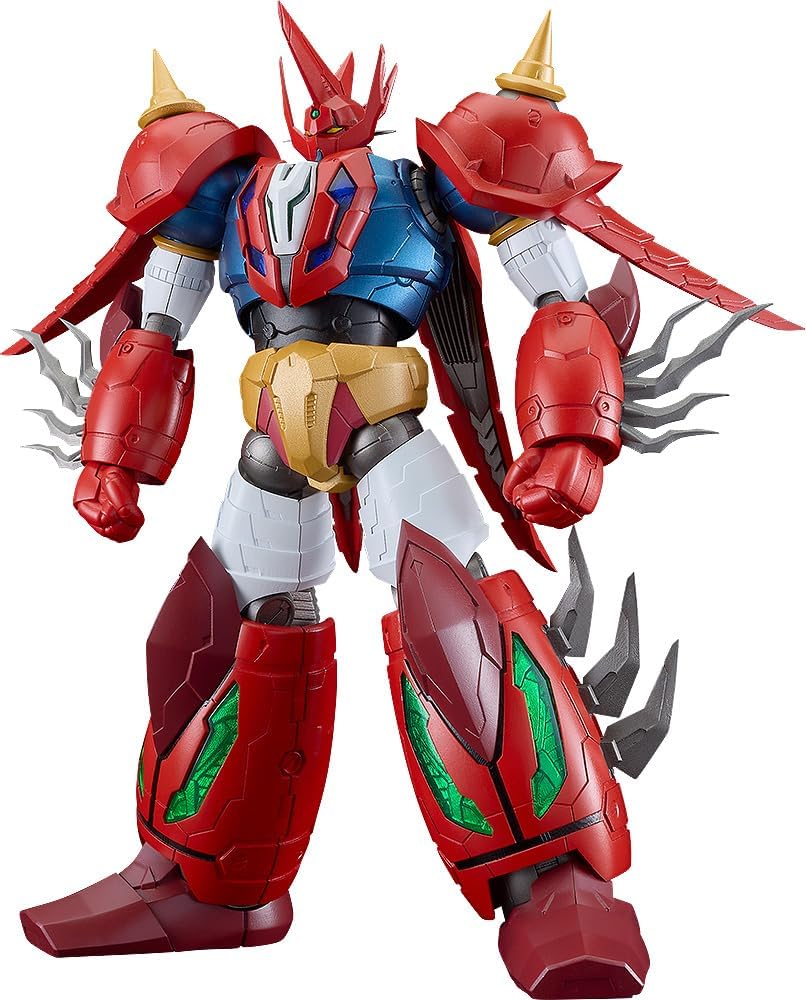 Getter Robo Armageddon Moderoid Plastic Model Kit Shin Getter 1 (re-run Getter Robo Armageddon Moderoid Plastic Model Kit Shin Getter 1 (re-run