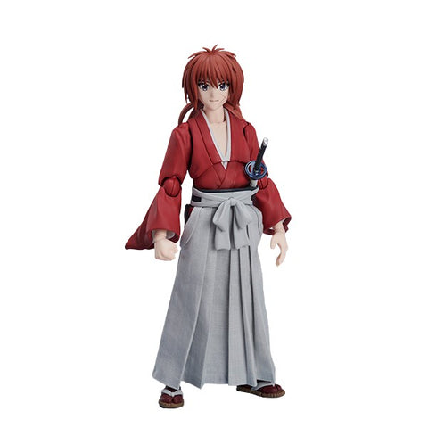 Nendoroid Kenshin Himura: 2023 Ver.,Figures,Nendoroid,Nendoroid Figures,Rurouni  Kenshin