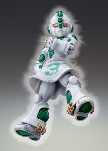 Diamond wa Kudakenai - Jojo no Kimyou na Bouken - Echoes ACT 2 - Echoes ACT 3 - Super Action Statue #24 - 2024 Re-release (Medicos Entertainment)