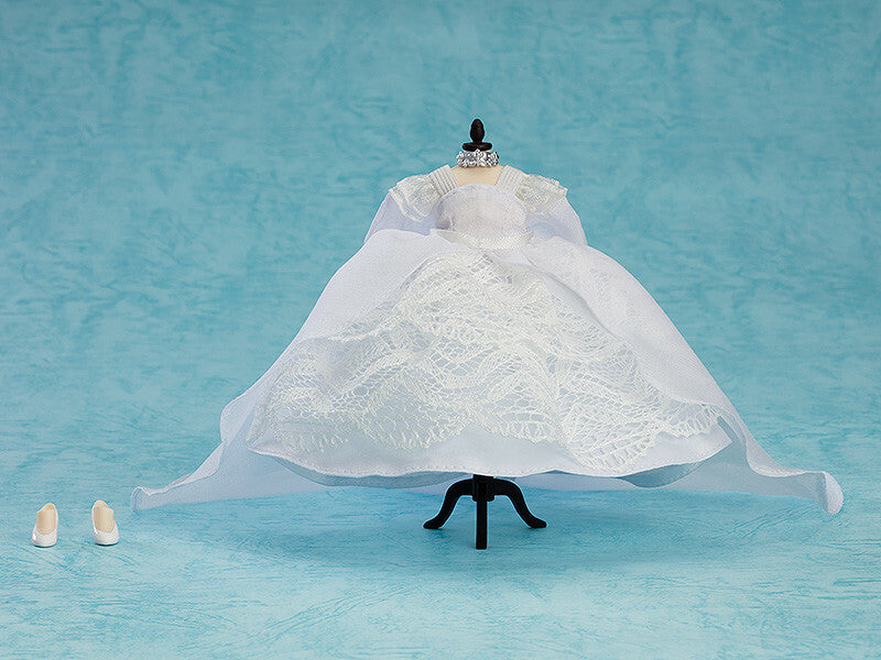 Wedding Dress - Nendoroid Doll: Outfit Set - Wedding Dress (Good Smile Company)