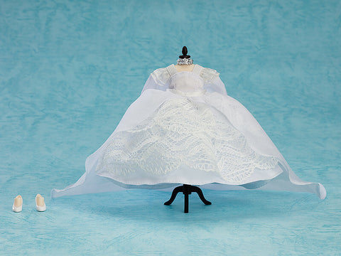 Nendoroid Doll: Outfit Set - Wedding Dress (Good Smile Company)
