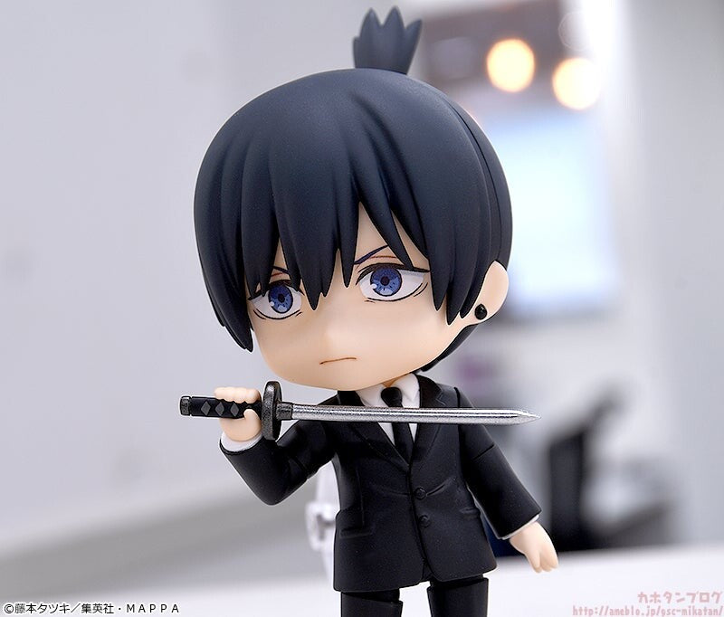 aki Chainsaw Man - Hayakawa Aki - Nendoroid #2003 - Solaris Japan