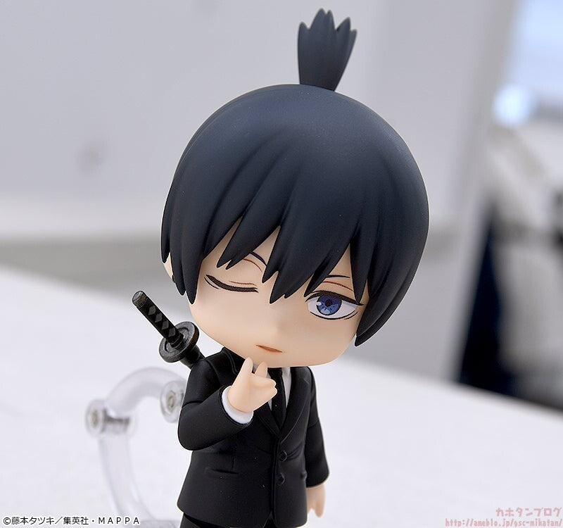 Hayakawa Aki - Nendoroid #2003